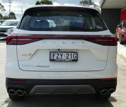 2025 Chery Tiggo 8 Pro Max Urban