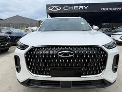 2026 Chery Tiggo 9 Super Hybrid Elite