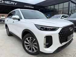 2026 Chery Tiggo 9 Super Hybrid Elite