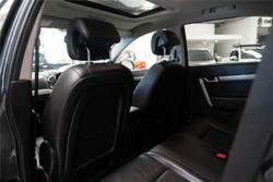 2017 Holden Captiva LTZ CG MY17 AWD Son of a Gun Grey