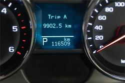 2017 Holden Captiva LTZ CG MY17 AWD Son of a Gun Grey