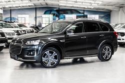 Holden Captiva