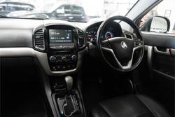 2017 Holden Captiva LTZ CG MY17 AWD Son of a Gun Grey