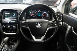 2017 Holden Captiva LTZ CG MY17 AWD Son of a Gun Grey