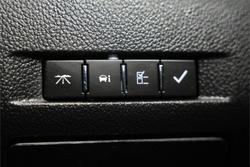 2017 Holden Captiva LTZ CG MY17 AWD Son of a Gun Grey