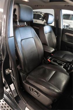 2017 Holden Captiva LTZ CG MY17 AWD Son of a Gun Grey