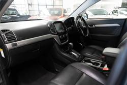 2017 Holden Captiva LTZ CG MY17 AWD Son of a Gun Grey