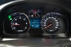 2017 Holden Captiva LTZ CG MY17 AWD Son of a Gun Grey