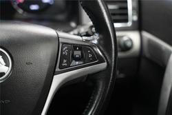 2017 Holden Captiva LTZ CG MY17 AWD Son of a Gun Grey