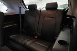 2017 Holden Captiva LTZ CG MY17 AWD Son of a Gun Grey