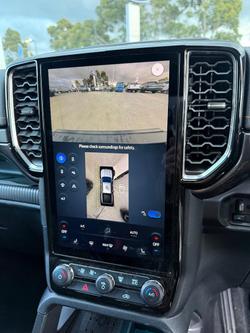 2025 Ford Ranger Wildtrak