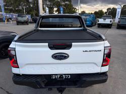 2025 Ford Ranger Wildtrak