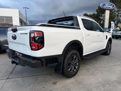 2025 Ford Ranger Wildtrak