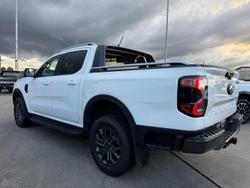 2025 Ford Ranger Wildtrak