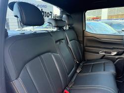2025 Ford Ranger Wildtrak