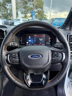 2025 Ford Ranger Wildtrak
