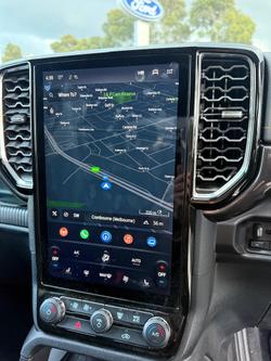 2025 Ford Ranger Wildtrak