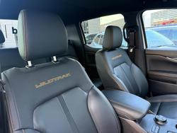 2025 Ford Ranger Wildtrak