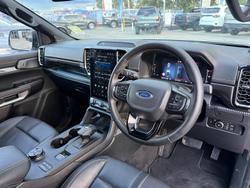 2025 Ford Ranger Wildtrak