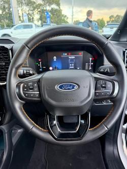2025 Ford Ranger Wildtrak