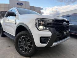 2025 Ford Ranger Wildtrak