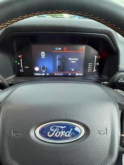 2025 Ford Ranger Wildtrak