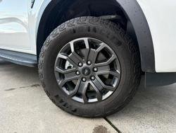2025 Ford Ranger Wildtrak