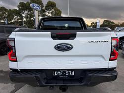 2025 Ford Ranger Wildtrak