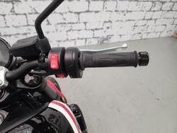 2026 Triumph Trident 660 Trident Black