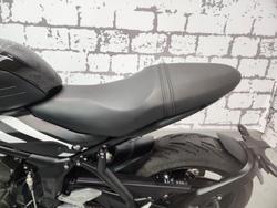 2026 Triumph Trident 660 Trident Black