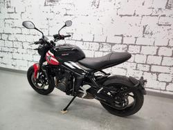 2026 Triumph Trident 660 Trident Black
