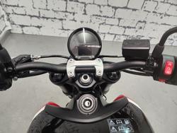 2026 Triumph Trident 660 Trident Black