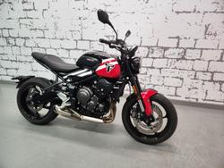 2026 Triumph Trident 660 Trident Black