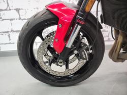 2026 Triumph Trident 660 Trident Black