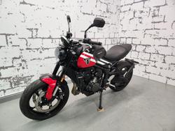 2026 Triumph Trident 660 Trident Black
