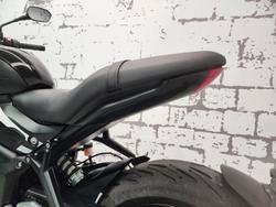 2026 Triumph Trident 660 Trident Black
