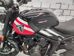 2026 Triumph Trident 660 Trident Black