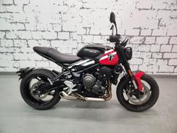 2026 Triumph Trident 660 Trident Black