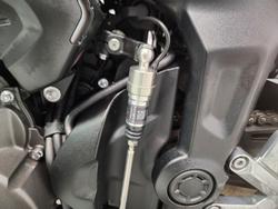 2026 Triumph Trident 660 Trident Black