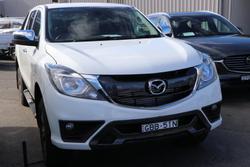 2018 Mazda BT-50 XTR