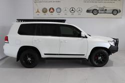 2017 Toyota Landcruiser Sahara