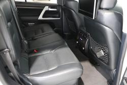 2017 Toyota Landcruiser Sahara