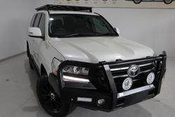 2017 Toyota Landcruiser Sahara
