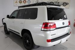 2017 Toyota Landcruiser Sahara