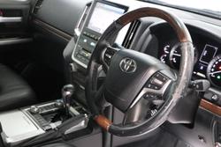 2017 Toyota Landcruiser Sahara
