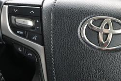 2017 Toyota Landcruiser Sahara