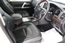 2017 Toyota Landcruiser Sahara
