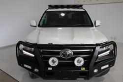 2017 Toyota Landcruiser Sahara