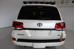 2017 Toyota Landcruiser Sahara