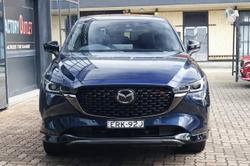 2022 Mazda CX-5 GT SP